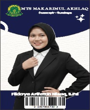 Fikri Arifatun Nisa, S.Pd.