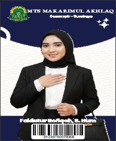 FAIDATUR ROFIQOH, S.Hum